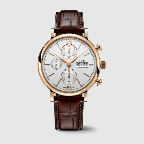 IWC 포르토피노 크로노그래프 42 IW391020